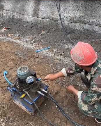 淄博周村区预应力锚杆