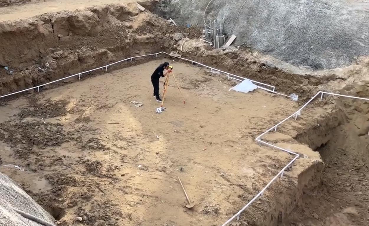 淄博周村区基坑降水