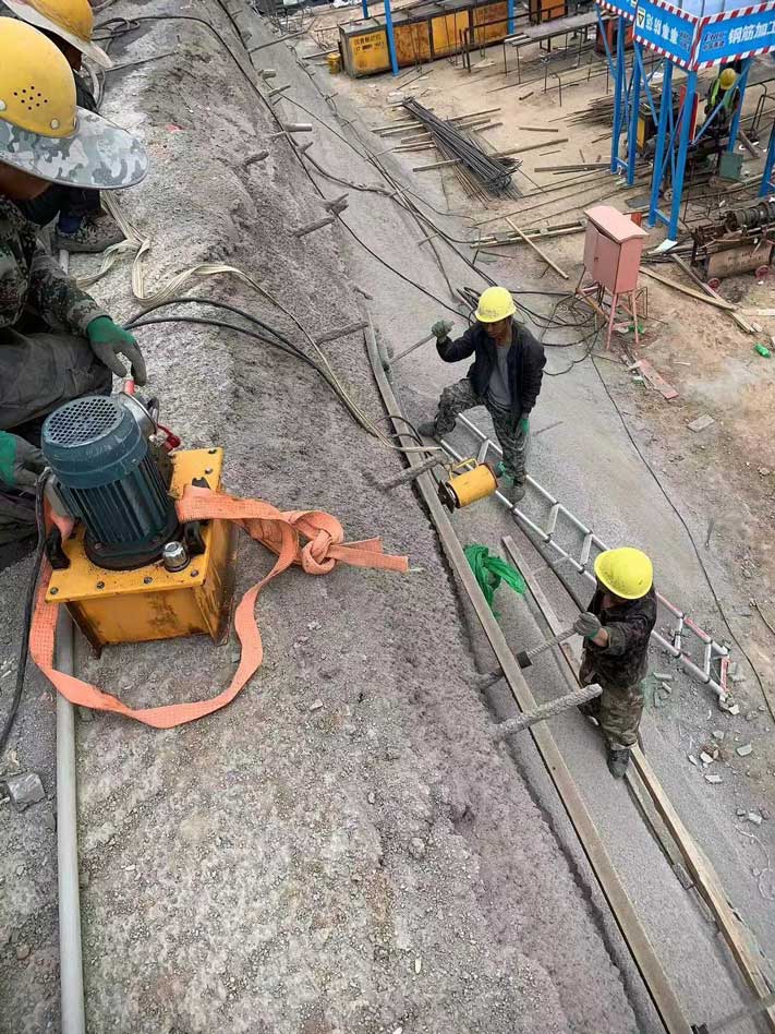 淄博周村区预应力锚杆