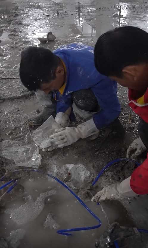 淄博周村区灌浆堵漏